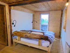 Chalet Le Monastère