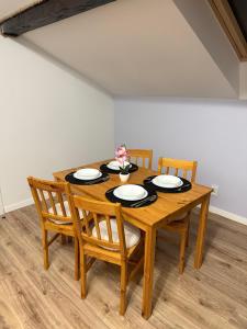 Szmer Olzy Apartament