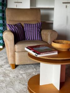 Strandwohnung mit Dünenblick