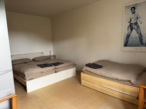 Strandwohnung mit Dünenblick