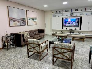 COP 30 Apto com BELA VISTA 3 suítes CAFÉ DA MANHÃ GRÁTIS