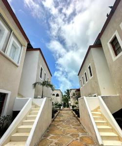 Beachfront Palm Haven