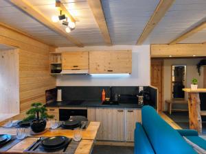 Chalet Le Monastère