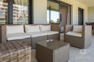 Los Camaleones EXTRA TERRACE, EXCELLENT & SOLMARES