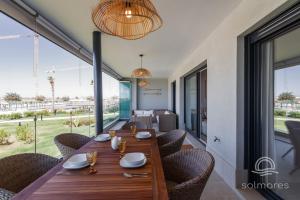 Los Camaleones EXTRA TERRACE, EXCELLENT & SOLMARES