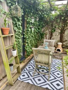 Eco lodge in tranquil setting close to Central London