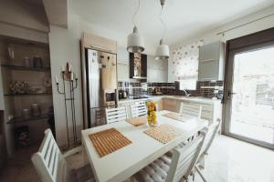 Villa with Private Pool by the coast of Olympus