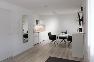 Nefelejcs Stúdióapartman