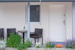 Nefelejcs Stúdióapartman