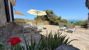 Villa Iole, con accesso alla spiaggia - Hosty Sardegna