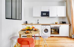 BnBNova - 1BR - Eiffel Tower & Rue Gros Caillou