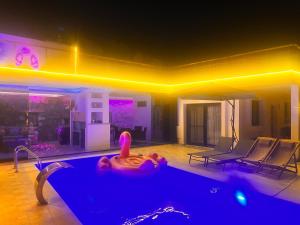 Kızılcavadibungalows