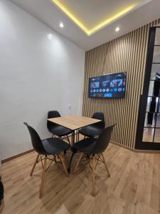 Appartement Meublé à Proximité des Endroits Clés avec arrivée autonome 24h sur 24h