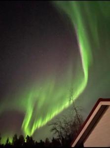 Three-bedroom apartment with sauna and hot tub