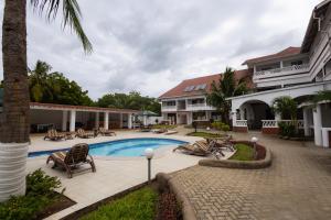 The Safiya Hotel, Diani Beach, "Formely Diani Palm Resort"