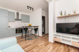 Luxury apartments and penthouse M&A Vojnovic Duće Omiš