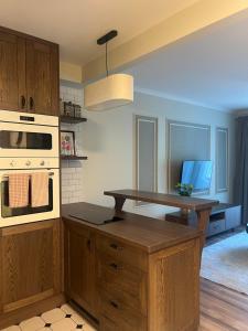 Apartament przy rzece Lega