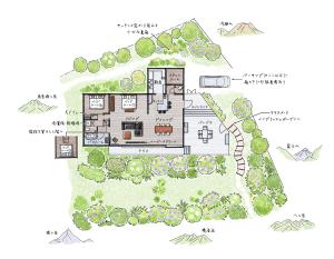 ASNOVA RESORT 空の家ガーデンHotel