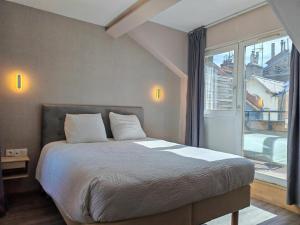 Urban Style, Hôtel Le Cheval Noir, Saint-Étienne