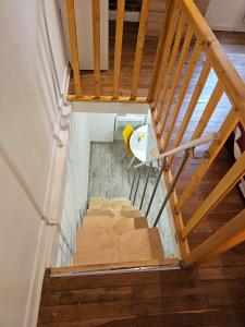 Duplex N1 centre-ville, 8 min de la gare de Montluçon