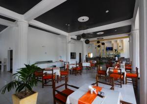 The Safiya Hotel, Diani Beach, "Formely Diani Palm Resort"