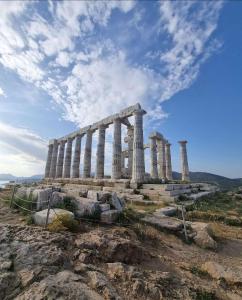 Saronic retreat Varkiza