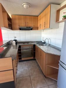 Departamento vista al mar