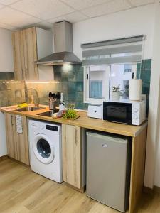 BEACH Arguineguin FIRST LINE 8 studio CHG FAMILY HOTEL