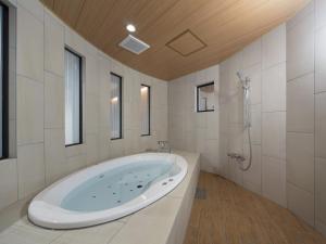 기후 HOTEL BYAKKA 岐阜 -Gifu- 4성급 숙소 로비