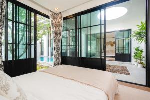 MONO Villa Bang Tao 3 bedroom modern pool villa