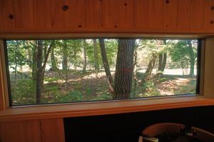 HARUNA WING Private cottage in the forest overlooking the golf course