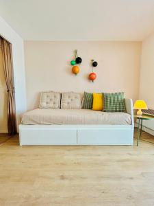 Appart Bréti Plage 1 avec parking - 50m de la plage