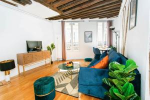 BnBNova - 1BR - Le Louvre & Rivoli