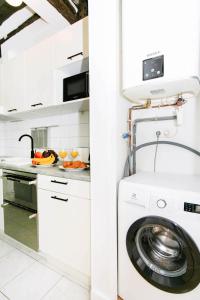 BnBNova - 1BR - Le Louvre & Rivoli