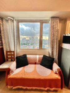 SMDC Coast Residences Booking unit- Ana Darcy Staycation