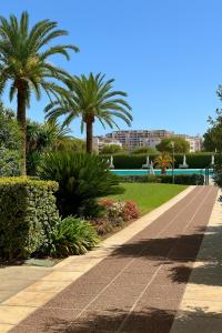 Studio cosy avec piscine - Cannes Marina