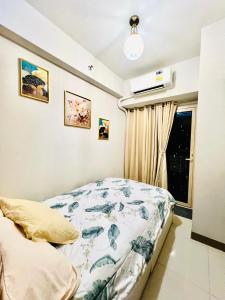 SMDC Coast Residences Booking unit- Ana Darcy Staycation