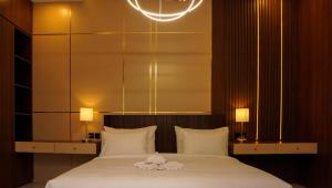 VIP Villas and Wellness Resort in Kuta Lombok