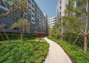 One-bedroom apartment in the center of Pattaya