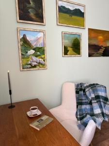 Вічник - апартаменти в центрі Мукачева