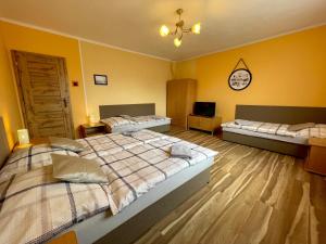 One Floor under High Tatras