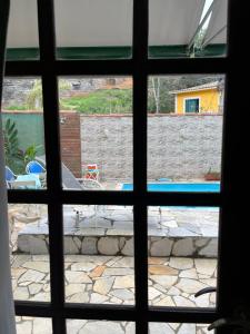 Casa vacacional con piscina