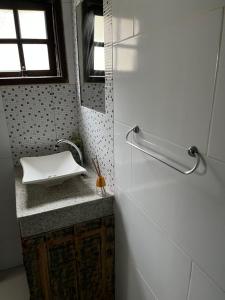 Casa vacacional con piscina