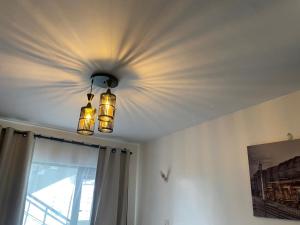 Furnished Studio Unit- Fedha