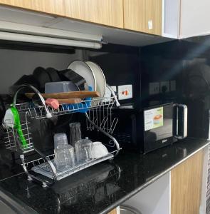 Furnished Studio Unit- Fedha