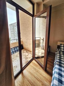 Stylish Apartment near Varketili Metro and Tbilisi Airport