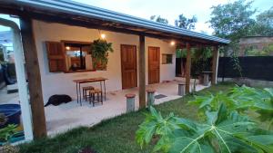 Casa Jamelão Cumuruxatiba Bahia até 08 pessoas