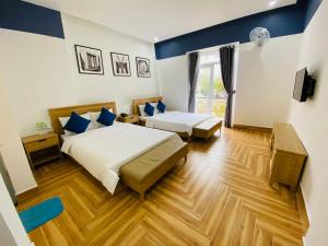 Sleep Box Anlina Đường 3 Tháng 4