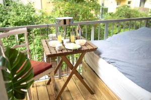 Large 150m2 Apartment with Balcony & Terrace in Trendy Prenzlauer Berg