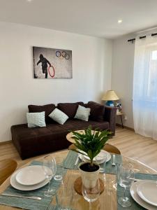 L indémodable rénové spacieux et lumineux avec 2 chambres